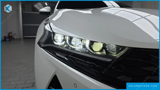 KIA K5 NOBLESSE
