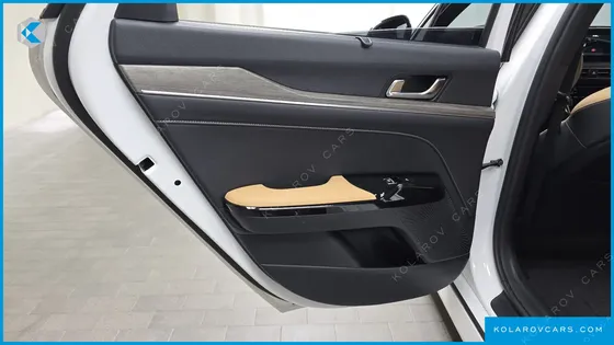 KIA K5 NOBLESSE