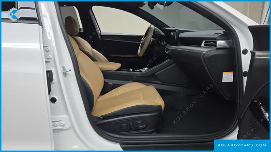 KIA K5 NOBLESSE
