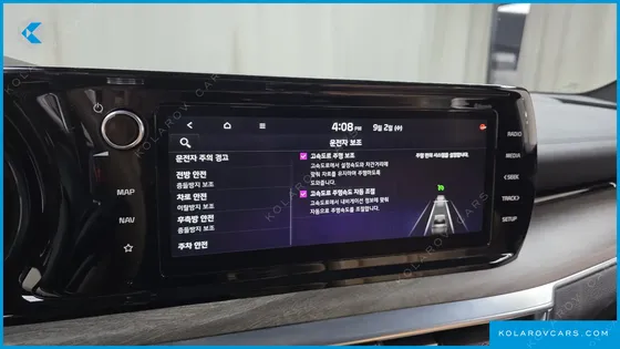 KIA K5 NOBLESSE