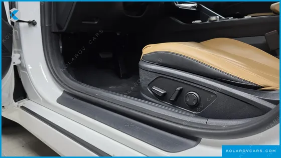 KIA K5 NOBLESSE