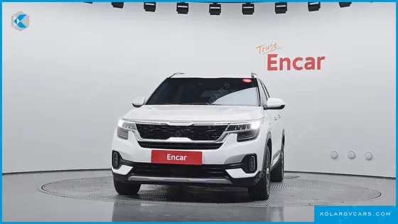 KIA SELTOS GASOLINE 1.6 TURBO 2WD