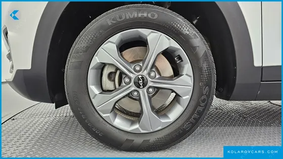 KIA SELTOS GASOLINE 1.6 TURBO 2WD