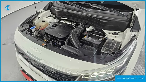 KIA SELTOS GASOLINE 1.6 TURBO 2WD
