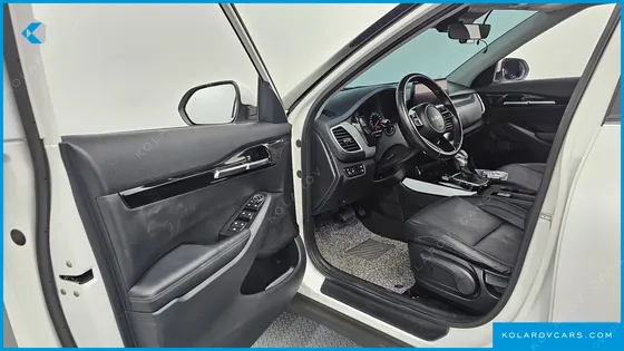 KIA SELTOS GASOLINE 1.6 TURBO 2WD