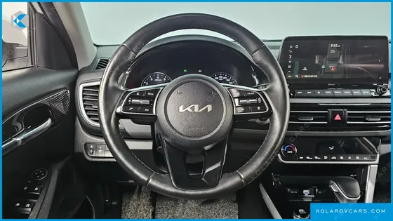 KIA SELTOS GASOLINE 1.6 TURBO 2WD