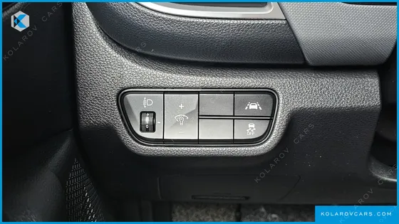 KIA SELTOS GASOLINE 1.6 TURBO 2WD