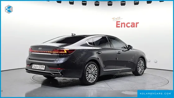 KIA K7 2.5 GDI X EDITION