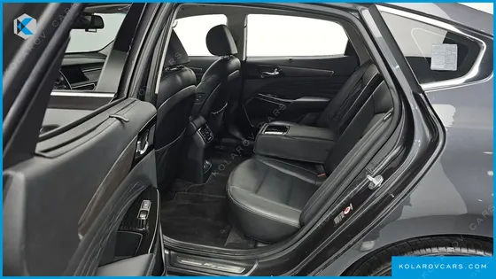 KIA K7 2.5 GDI X EDITION