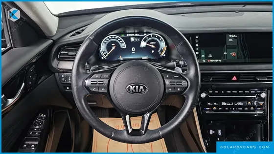 KIA K7 2.5 GDI X EDITION