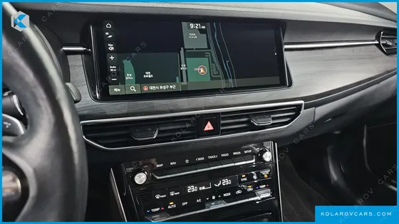 KIA K7 2.5 GDI X EDITION