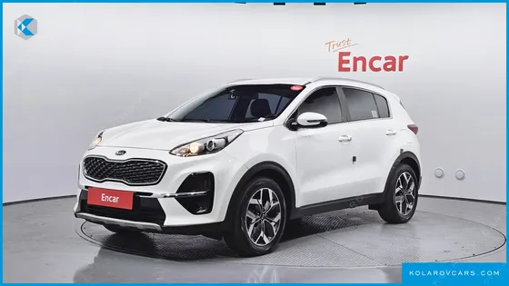 KIA SPORTAGE DIESEL 2.0 4WD