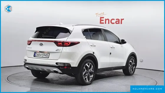 KIA SPORTAGE DIESEL 2.0 4WD