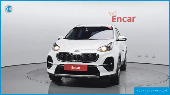 KIA SPORTAGE DIESEL 2.0 4WD