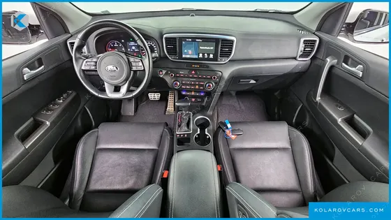 KIA SPORTAGE DIESEL 2.0 4WD