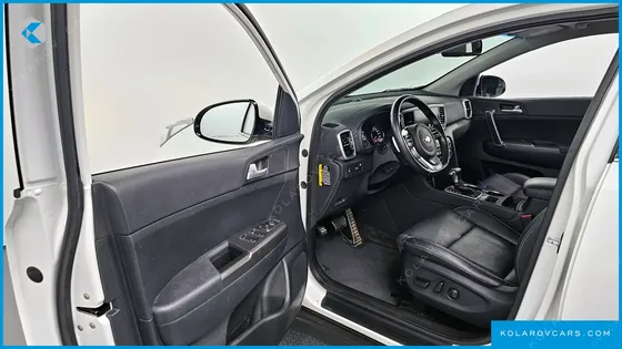 KIA SPORTAGE DIESEL 2.0 4WD