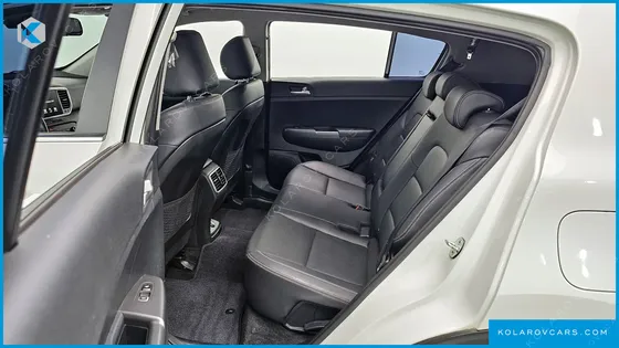 KIA SPORTAGE DIESEL 2.0 4WD