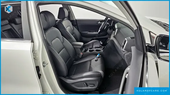 KIA SPORTAGE DIESEL 2.0 4WD