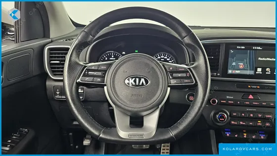 KIA SPORTAGE DIESEL 2.0 4WD