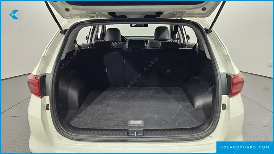 KIA SPORTAGE DIESEL 2.0 4WD