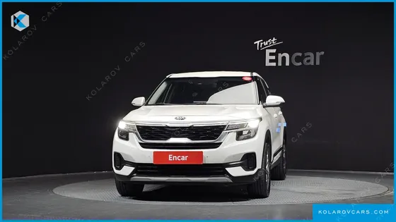 KIA SELTOS DIESEL 1.6 4WD