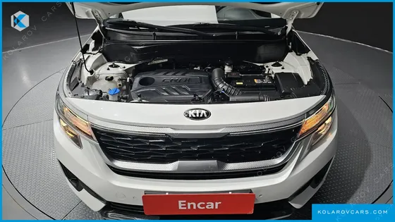 KIA SELTOS DIESEL 1.6 4WD