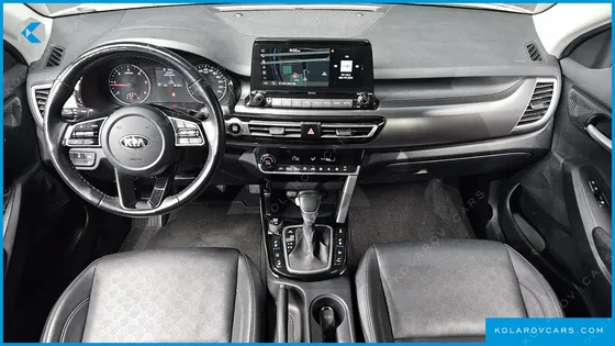 KIA SELTOS DIESEL 1.6 4WD