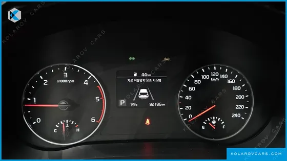 KIA SELTOS DIESEL 1.6 4WD
