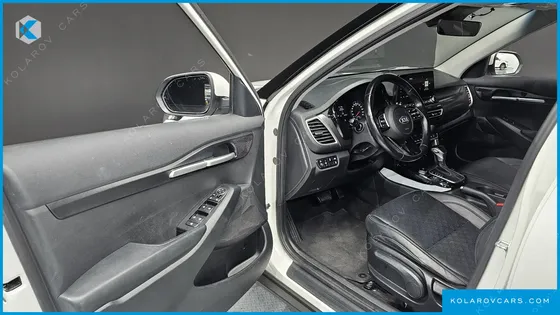 KIA SELTOS DIESEL 1.6 4WD