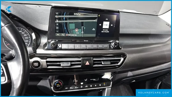 KIA SELTOS DIESEL 1.6 4WD