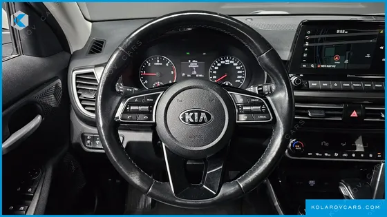 KIA SELTOS DIESEL 1.6 4WD