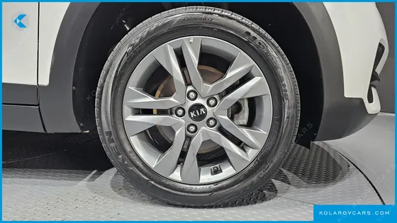 KIA SELTOS DIESEL 1.6 4WD