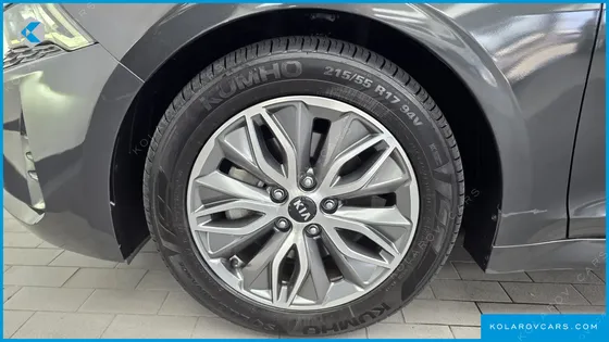 KIA K5 NOBLESSE