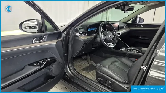 KIA K5 NOBLESSE