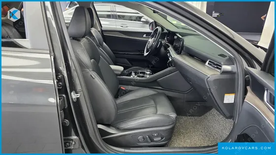KIA K5 NOBLESSE
