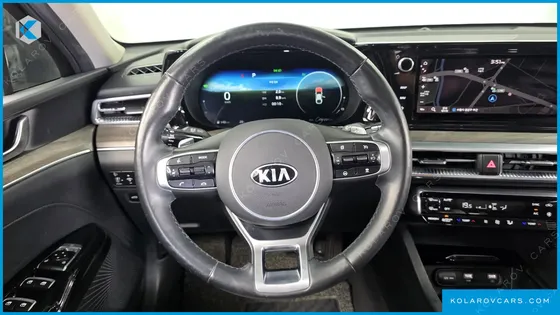 KIA K5 NOBLESSE