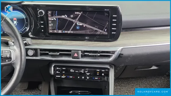 KIA K5 NOBLESSE