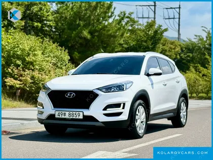 HYUNDAI TUCSON DIESEL 2.0 2WD