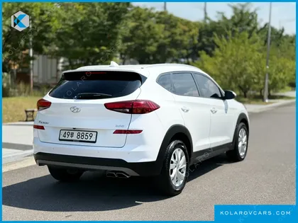 HYUNDAI TUCSON DIESEL 2.0 2WD