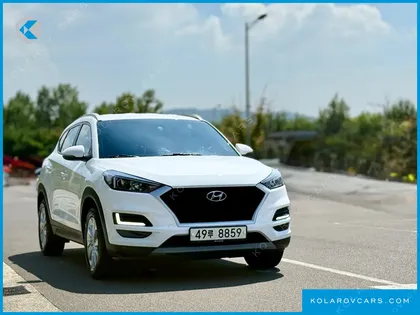 HYUNDAI TUCSON DIESEL 2.0 2WD
