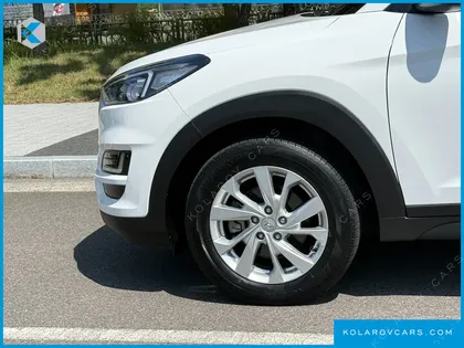 HYUNDAI TUCSON DIESEL 2.0 2WD