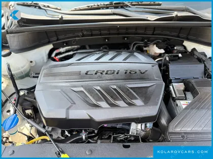 HYUNDAI TUCSON DIESEL 2.0 2WD