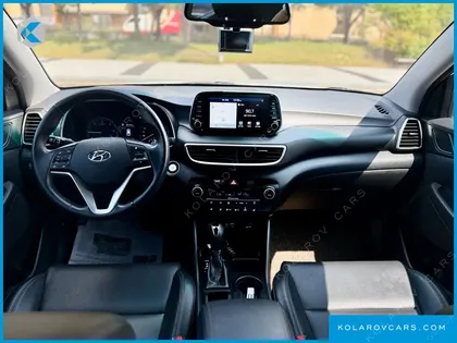 HYUNDAI TUCSON DIESEL 2.0 2WD