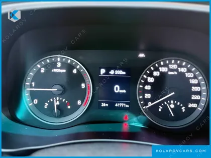 HYUNDAI TUCSON DIESEL 2.0 2WD