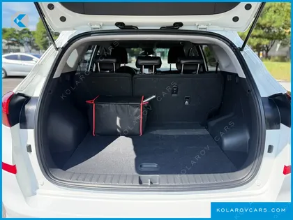 HYUNDAI TUCSON DIESEL 2.0 2WD
