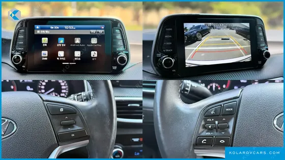 HYUNDAI TUCSON DIESEL 2.0 2WD