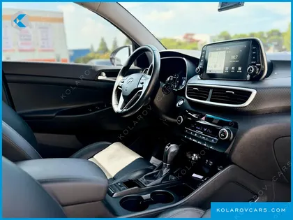 HYUNDAI TUCSON DIESEL 2.0 2WD