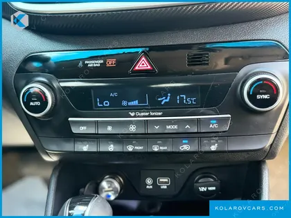 HYUNDAI TUCSON DIESEL 2.0 2WD