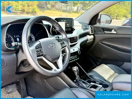 HYUNDAI TUCSON DIESEL 2.0 2WD