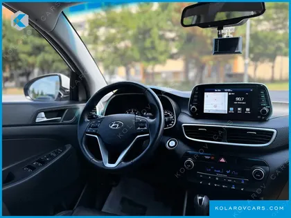 HYUNDAI TUCSON DIESEL 2.0 2WD
